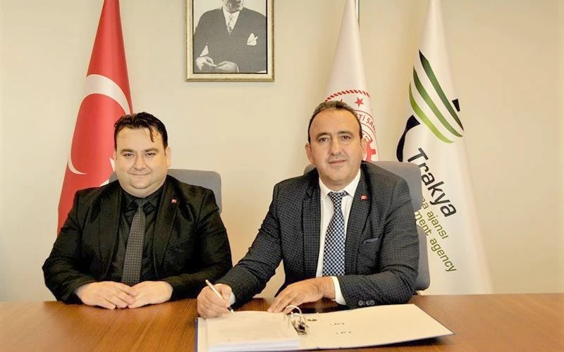 ÜRETİMİN YENİ MERKEZİ DEMİRKÖY’ÜN İMZASI ATILDI