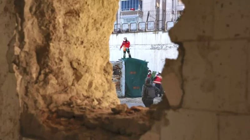 ULUSLARARASI DEV TATBİKAT SONA ERDİ