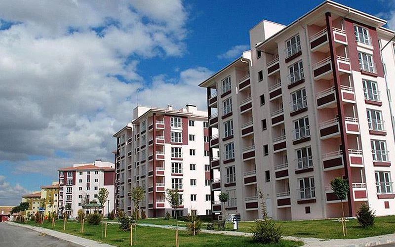  TEKİRDAĞ’DA BİR AYDA 3 BİN 335 KONUT SATILDI