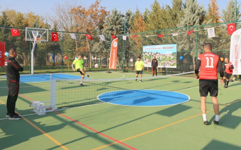 FESTİVALDE KAPAKLI BELEDİYESİ STANDINA YOĞUN İLGİ