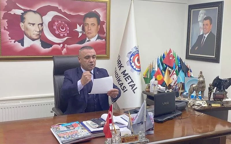 ASGARİ ÜCRET İNSANCA YAŞAMAYA YETECEK ÜCRET OLMALIDIR