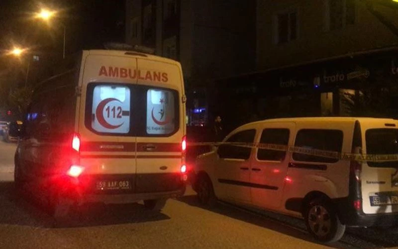  ÇERKEZKÖY’DE SİLAHLI KAVGA: 8 YARALI