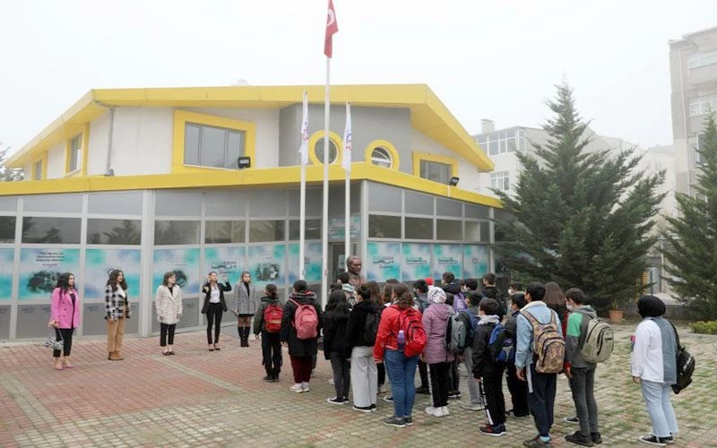 ÇERKEZKÖY HALK AKADEMİSİ BAŞLADI