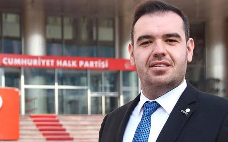 TEKİRDAĞ’DAN CHP GENÇLİK KOLLARI’NA GENEL BAŞKAN YARDIMCISI…