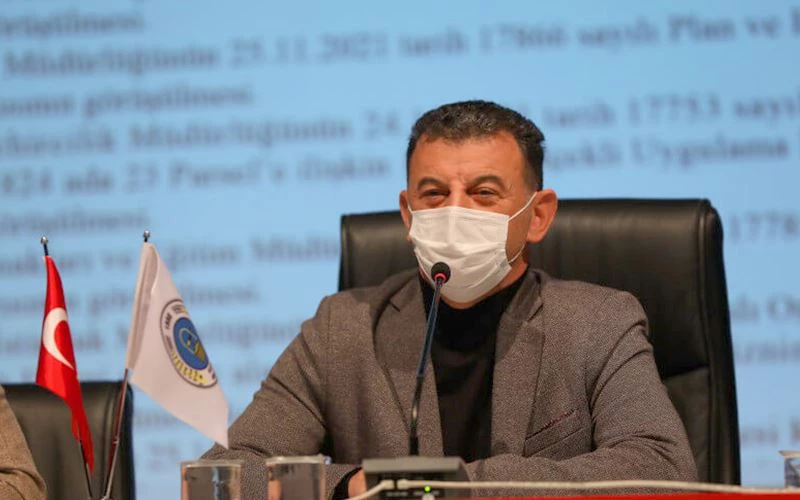 2021 YILININ SON MECLİS TOPLANTISININ İLK OTURUMU TAMAMLANDI