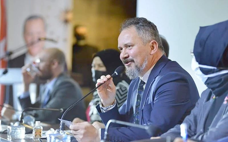 MESTAN ÖZCAN: İL DANIŞMA MECLİSİMİZ, TEKİRDAĞ’IMIZ İÇİN HAYIRLI OLSUN