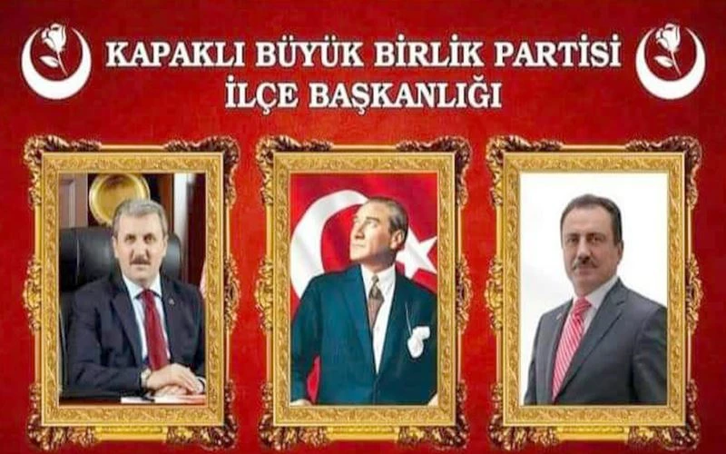 BÜYÜK BİRLİK PARTİSİ 29 YAŞINDA 