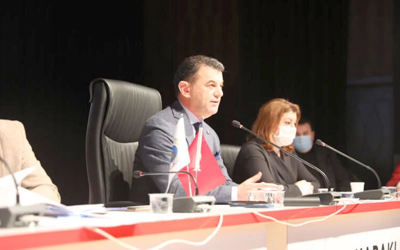 KAPAKLI YENİ YILIN İLK MECLİS TOPLANTISINI YAPTI