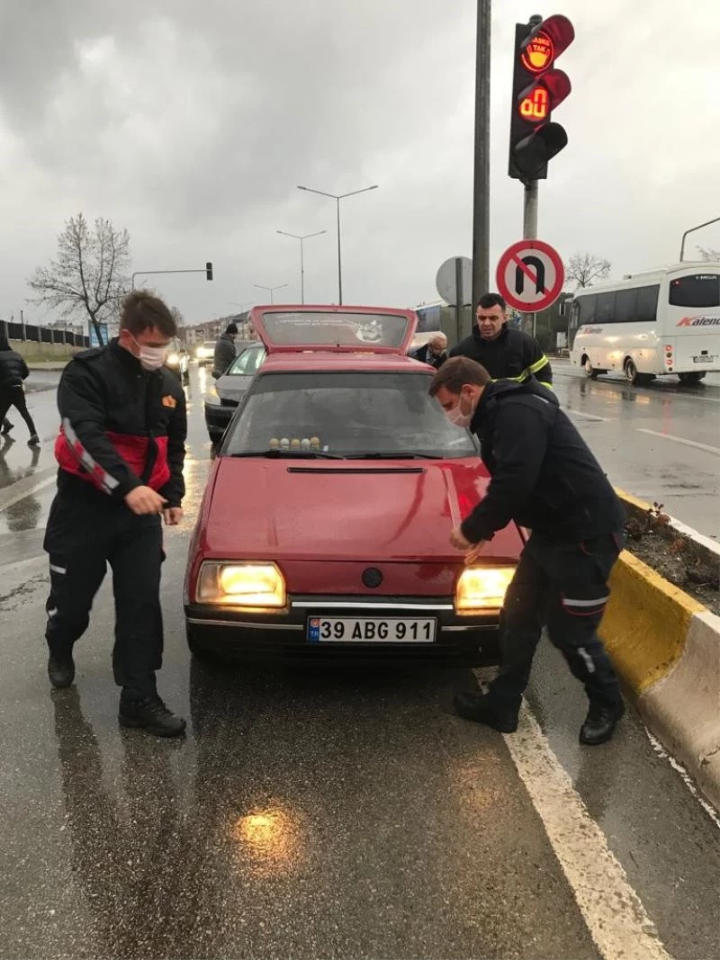 GÖRENLER ŞAŞKINA DÖNDÜ...