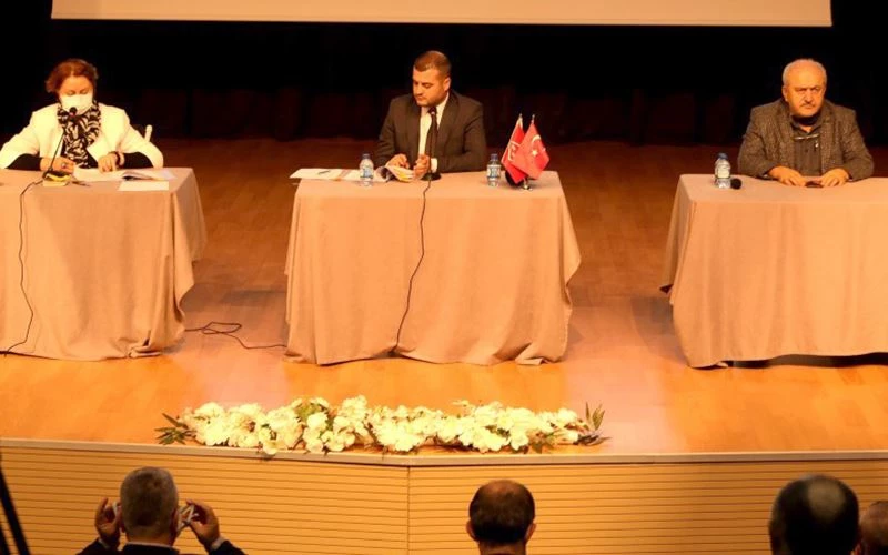 ÇERKEZKÖY BELEDİYESİ OCAK AYI MECLİS TOPLANTILARI TAMAMLANDI