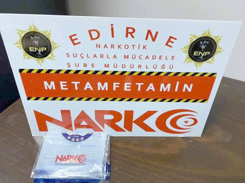 UYUŞTURUCU OPERASYONUNDA TOPLAM 6 ŞÜPHELİ HAKKINDA İŞLEM YAPILDI