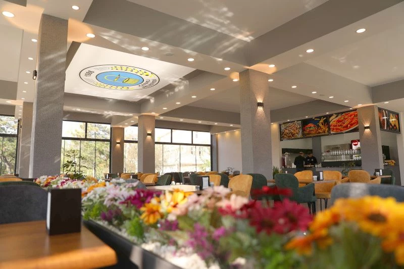 KAPAKLI’DA ÇAMLIK SOSYAL TESİSİ HİZMETE AÇILDI