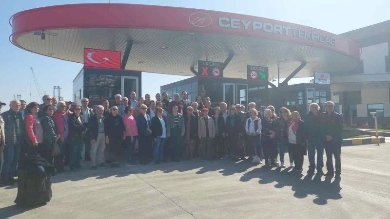 CEYPORT LİMANININ ÇED RAPORU DURDURULDU