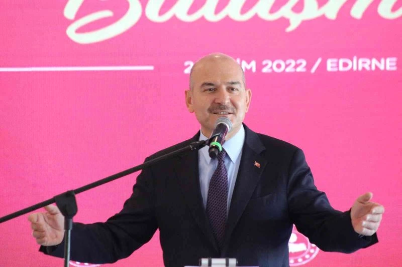 BAKAN SOYLU: UYUŞTURUCUYA BAĞLI ÖLÜMLER, GEÇEN YILIN YÜZDE 25 ALTINA DÜŞTÜ