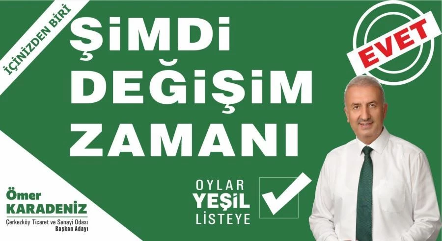 YEŞİL LİSTE REKLAM