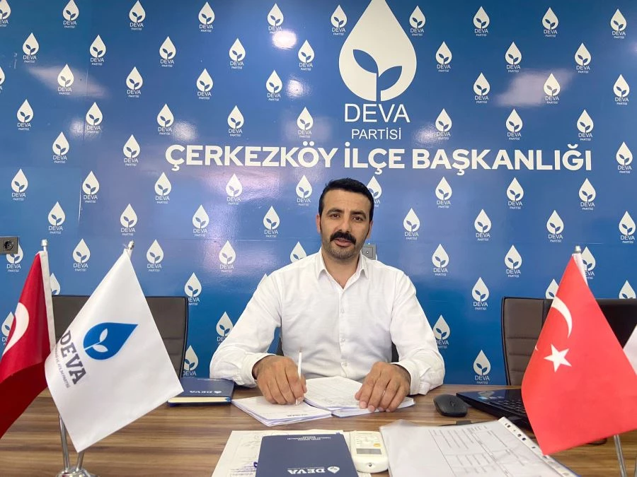 DEVA PARTİ İLÇE BAŞKANI KARA: ÇOCUKLARIMIZA HAYVAN SEVGİSİ AŞILAMALIYIZ 