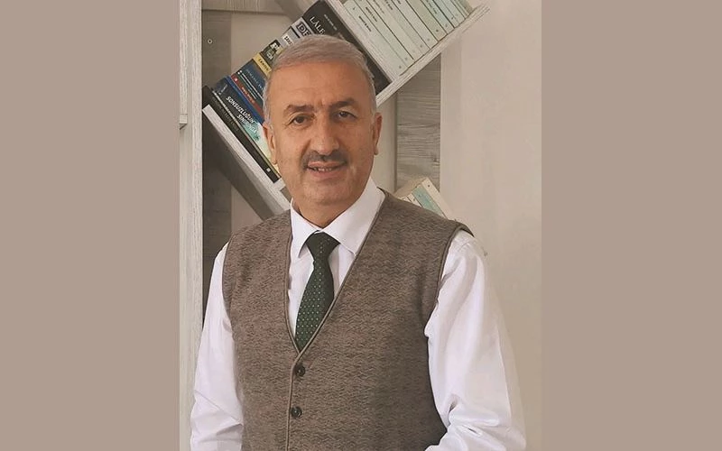 ÖMER KARADENİZ’DEN TEŞEKKÜR