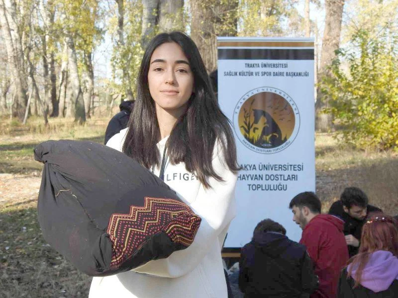 ÖĞRENCİLERDEN DUYARLI DAVRANIŞ