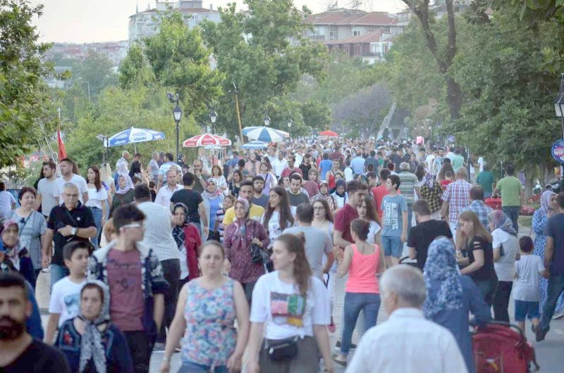 TEKİRDAĞ, EN ÇOK GÖÇ ALAN İLLER ARASINDA 8. SIRADA