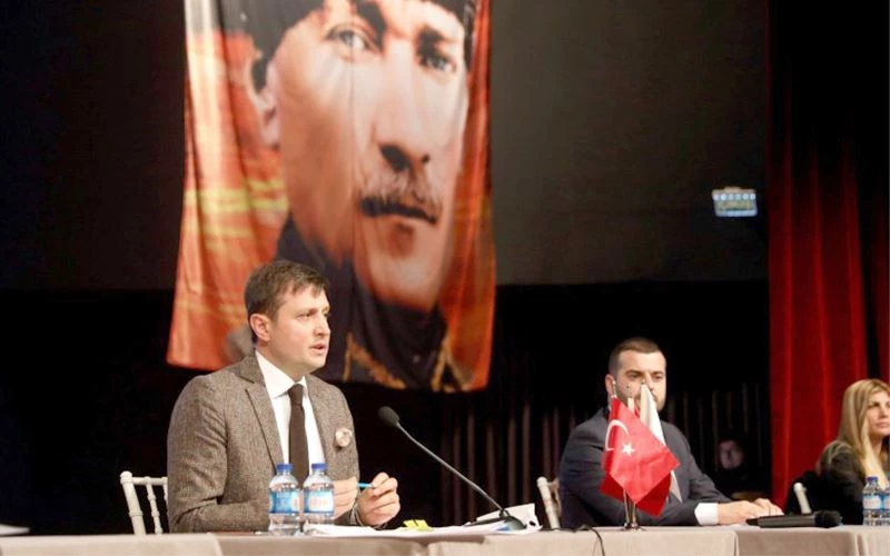 ÇERKEZKÖY ŞUBAT AYI MECLİSİ’NİN İLK TOPLANTISINI YAPTI