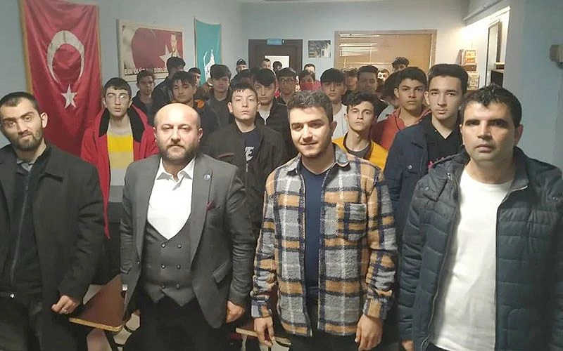 ÇERKEZKÖY ÜLKÜ OCAKLARI’NDA İLK YARDIM EĞİTİMİ