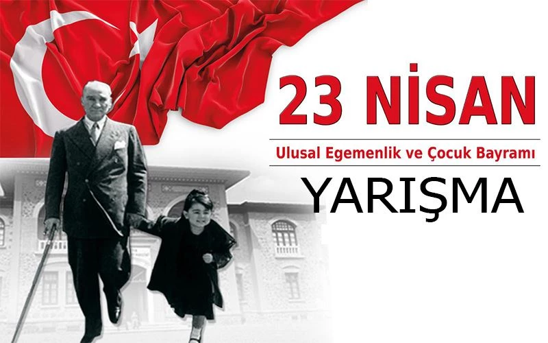 102. YILINDA 23 NİSAN ÇOCUK ŞARKISI SÖZ VE BESTE YARIŞMASI