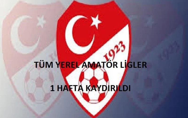 LİGLERE KAR ENGELİ