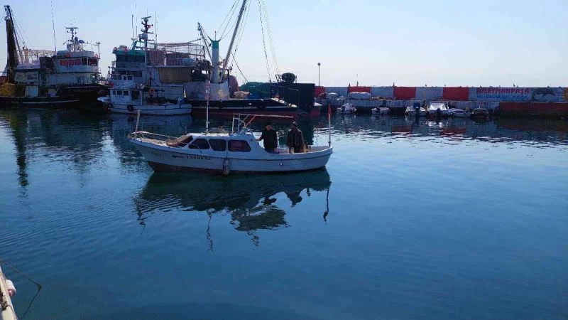 POYRAZ DİNDİ, BALIKÇILAR DENİZE AÇILMAYA BAŞLADI 