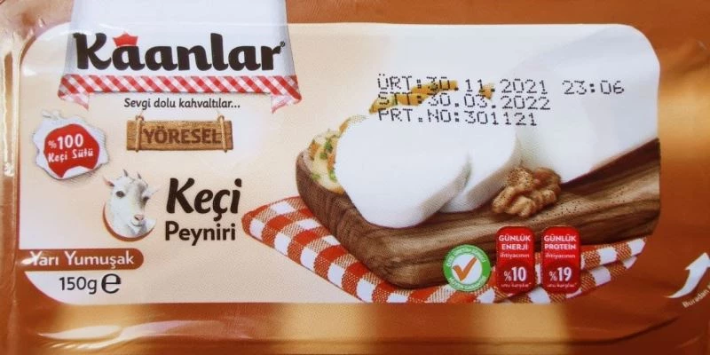 İŞTE GIDA YÜZSÜZLERİ: BAKANLIK AÇIKLADI!