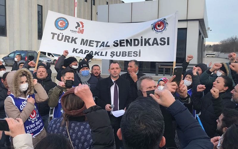 TMS KAPAKLI ŞUBESİ