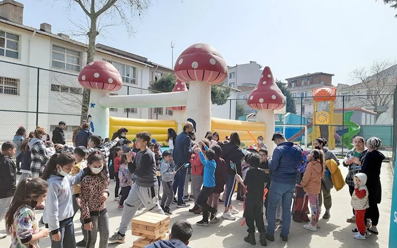 SÜLEYMANPAŞA BELEDİYESİ’NDEN ROMANLAR GÜNÜ KUTLAMASI