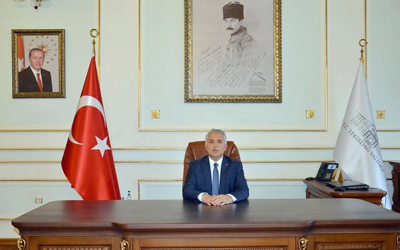 VALİ AZİZ YILDIRIM’DAN ŞEHİTLER HAFTASI MESAJI