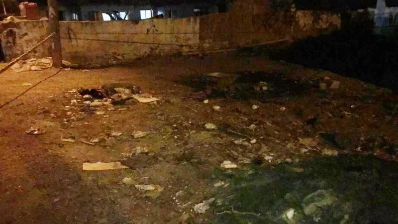 EDİRNE’DE ÇOCUKLAR PATLAMAMIŞ BOMBA BULDU