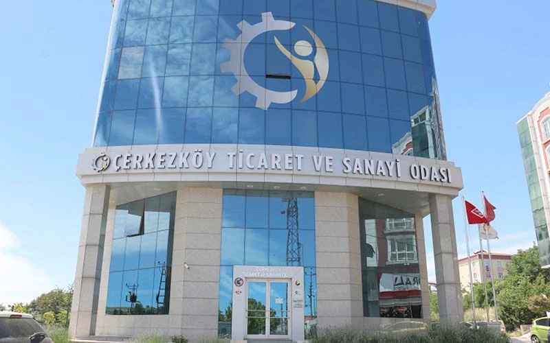 İŞ DÜNYASIYLA BULUŞMALAR ÇERKEZKÖY’DE DEVAME DİYOR