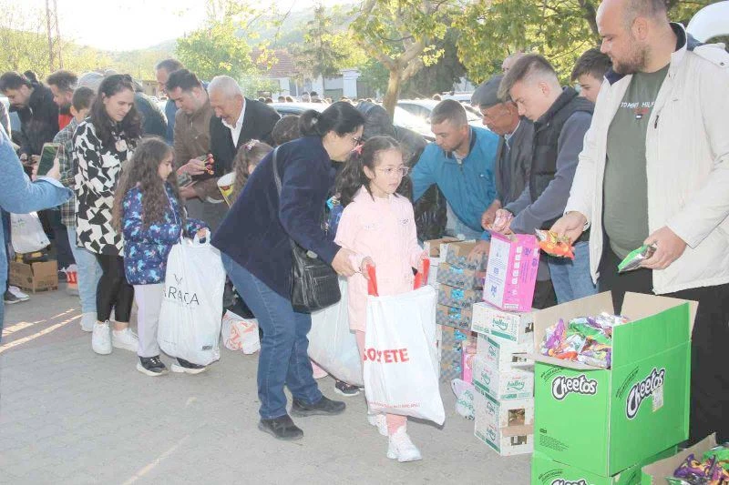 OSMANLI’DAN KALMA BAYRAM GELENEĞİ DEVAM EDİYOR