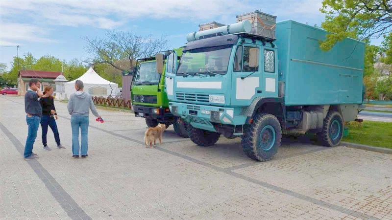 ÖNCE BULGAR SONRA ALMAN ŞİMDİDE İSVİÇRELİ KARAVANCILAR