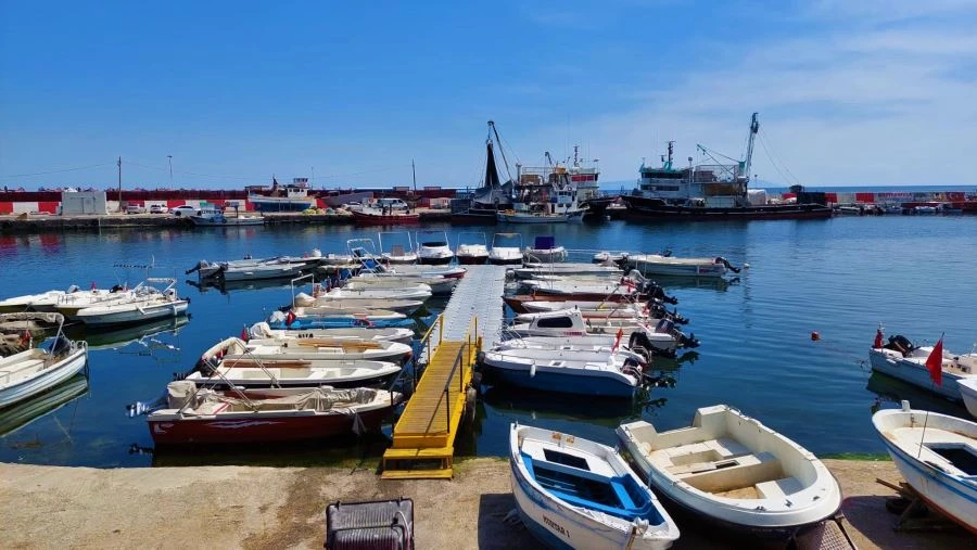 BALIKÇILARDAN ‘AĞLARA MÜSİLAJ TAKILMIYOR’ AÇIKLAMASI