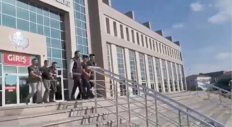 TEKİRDAĞ’DA BANGLADEŞLİ VATANDAŞI GASP EDEN 3 KİŞİ TUTUKLANDI