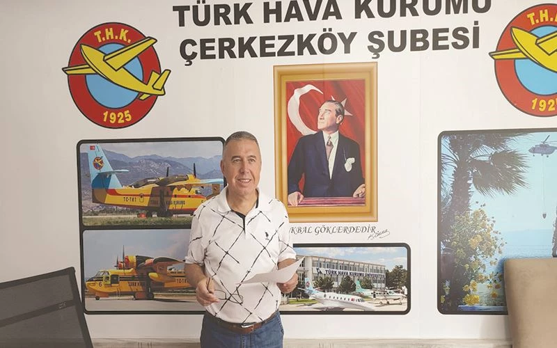 THK ŞUBE BAŞKANI KARAGÖZ’DEN KURBAN DERİSİ AÇIKLAMASI