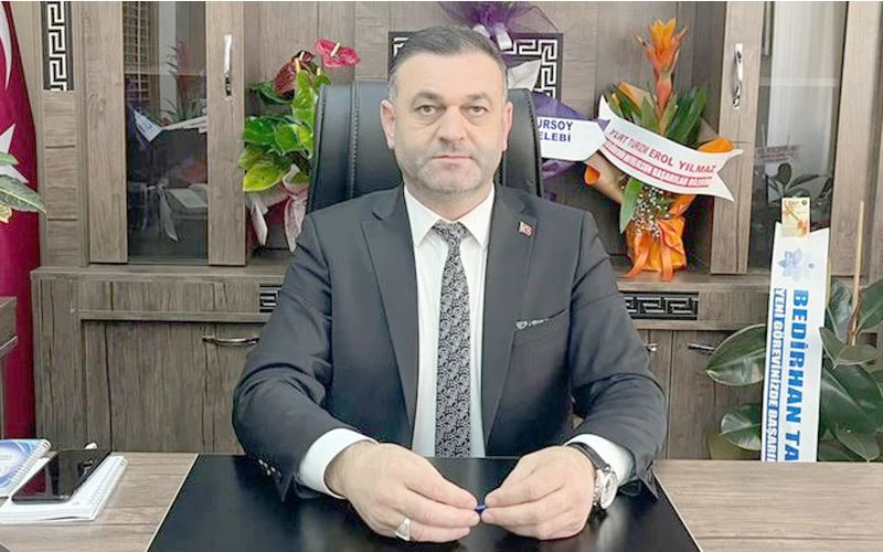 ERKAN ZÜMBÜL’DEN ŞEKER MÜJDESİ