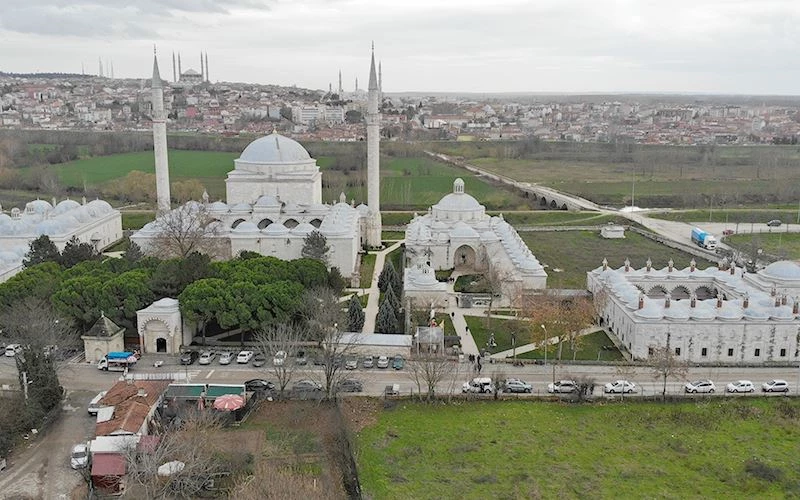 SULTAN II. BAYEZİD KÜLLİYESİ SAĞLIK MÜZESİ BELGESEL İLE TANITILACAK