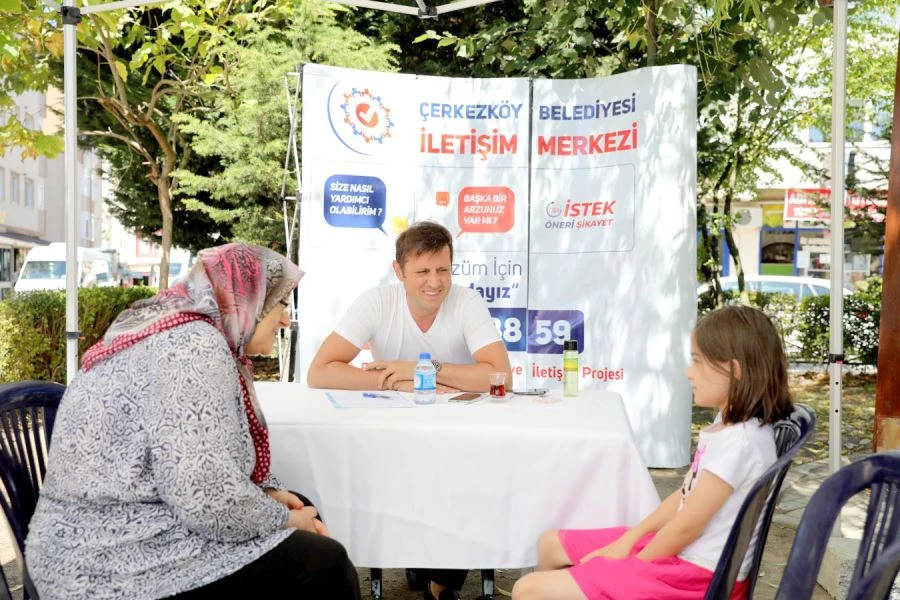 HALK GÜNÜ’NÜ BU KEZ SOKAKTA YAPTI