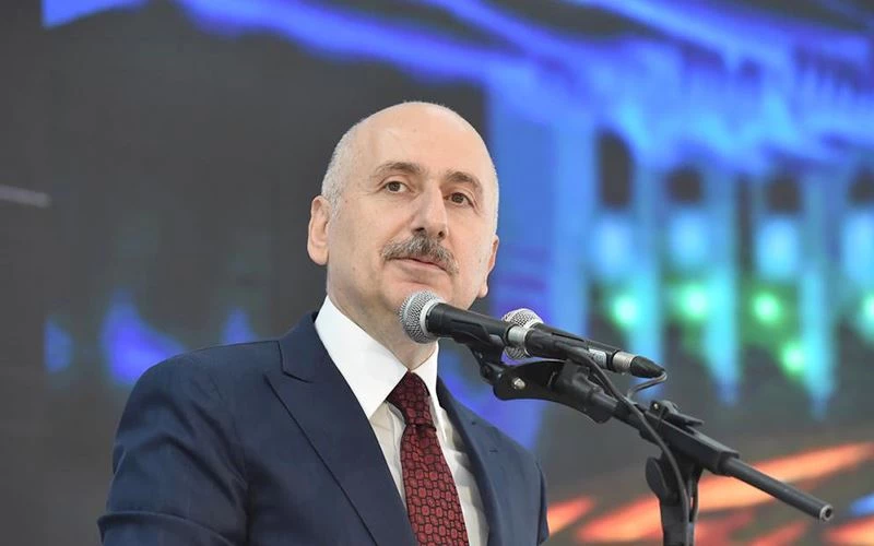 KARAİSMAİLOĞLU: 5G İHALESİNİ 2023 YILINDA YAPACAĞIZ