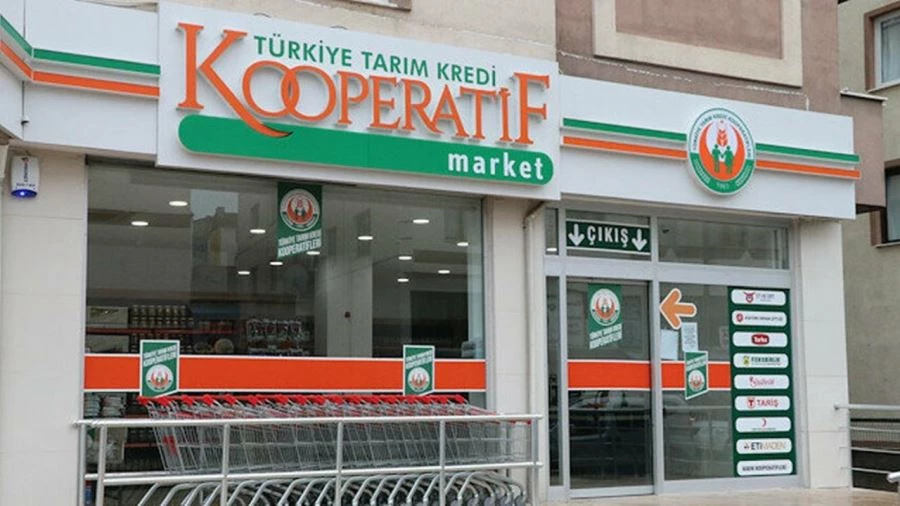 TARIM KREDİ KOOPERATİFİ MARKETLERİNDE İNDİRİM BAŞLIYOR