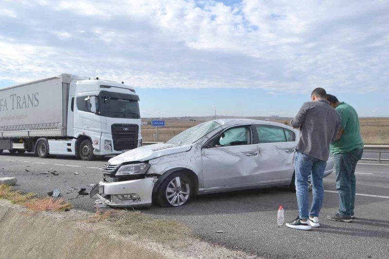 YABANCI UYRUKLU SÜRÜCÜ ERGENE