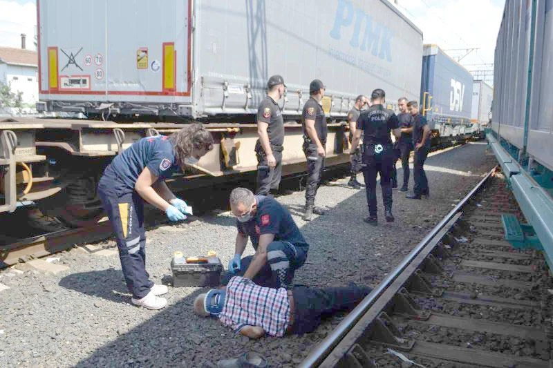 ÇORLU TREN GARI