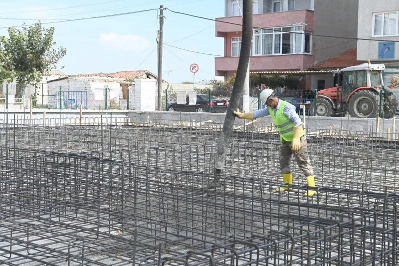 SÜLEYMANPAŞA BELEDİYESİ KUMBAĞ İLKOKULU