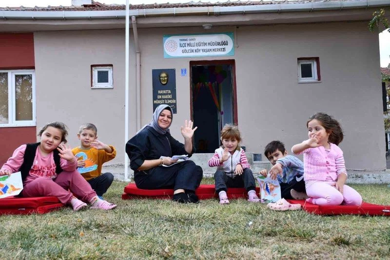 KAPALI KALAN KÖY OKULLARI, ÖĞRENCİLERİN VE KÖY HALKININ HİZMETİNE SUNULACAK