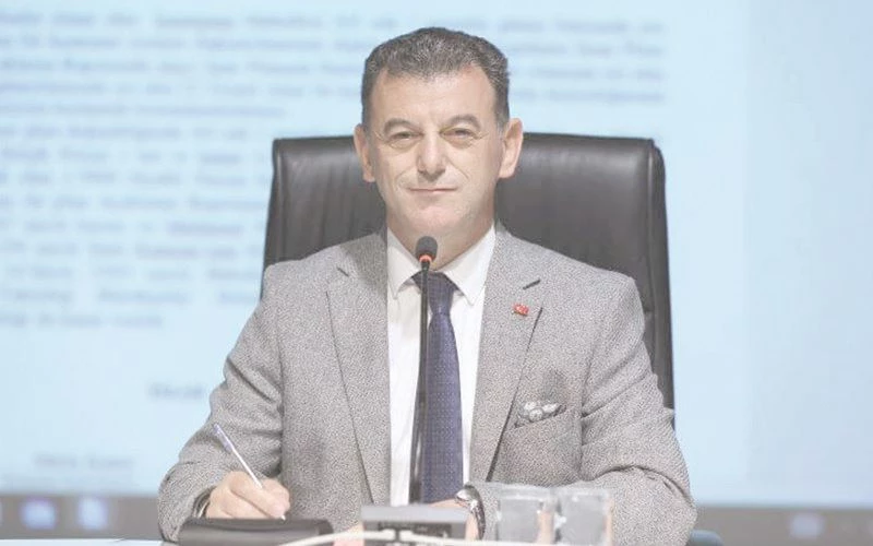 BAŞKAN MUSTAFA ÇETİN: KURUMSALLAŞMA ÜZERİNE ÇOK ÖNEMLİ ADIMLAR ATTIK