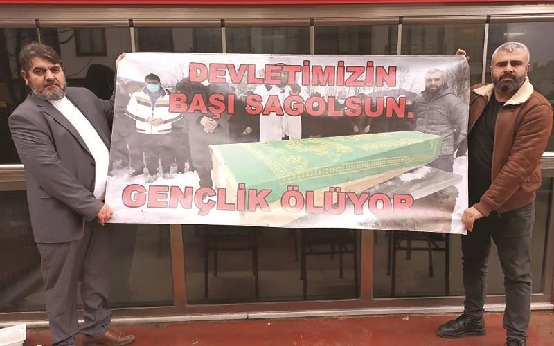 ÇERKEZKÖYLÜ VATANDAŞLAR VALİ YILDIRIM’A SESLENDİ: UYUŞTURUCU TRAFİĞİ DURDURULMAZSA, GENÇLİK YOK OLACAK 